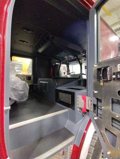Evanston FD