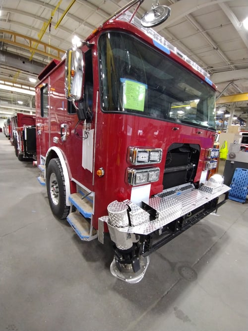 Evanston FD