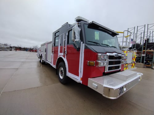 Peoria FD