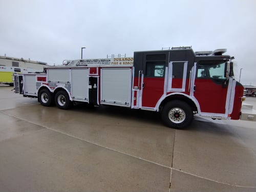 Peoria FD