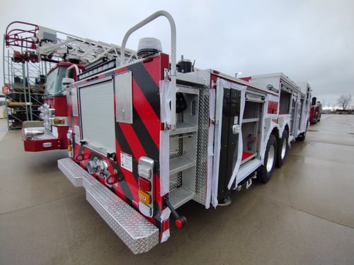 Peoria FD