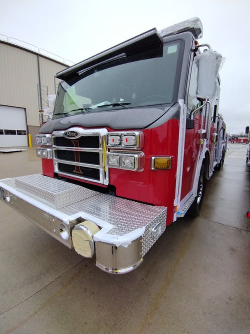Peoria FD