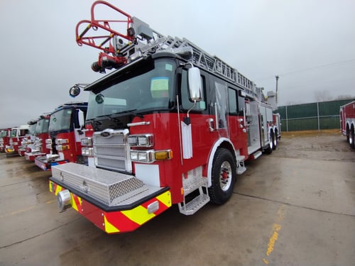 Woodstock FD