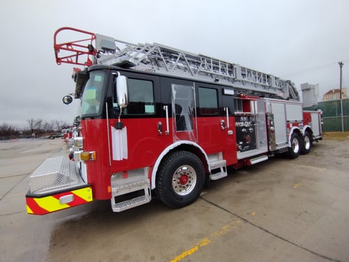 Woodstock FD
