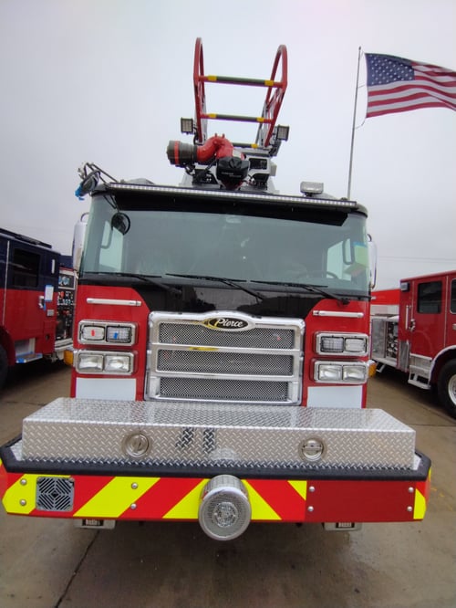 Woodstock FD