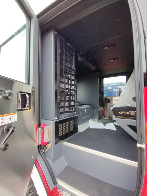Woodstock FD