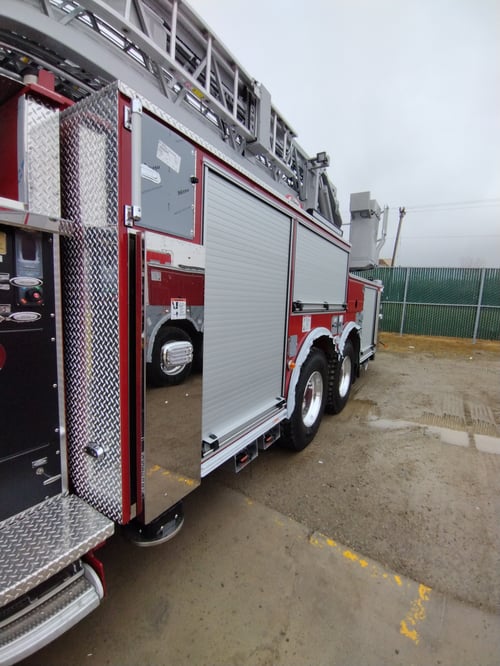Woodstock FD