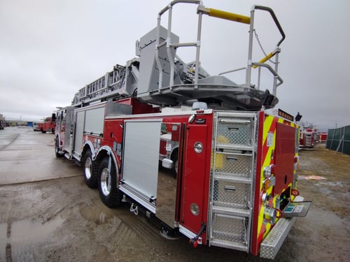 Woodstock FD