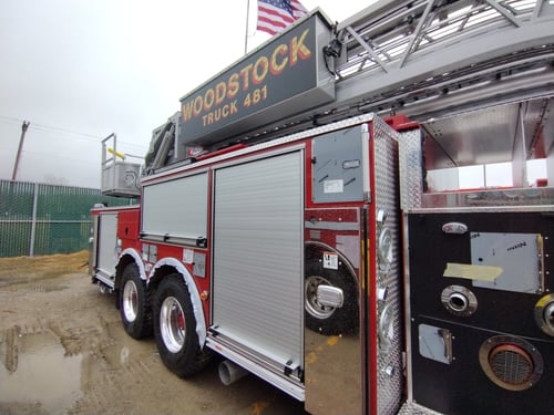 Woodstock FD