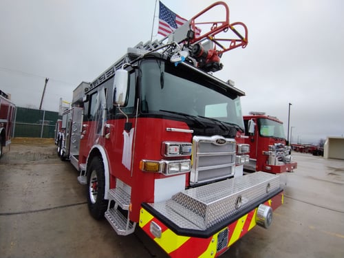 Woodstock FD