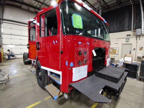 Minnetonka FD