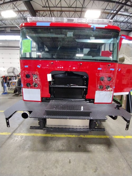 Minnetonka FD