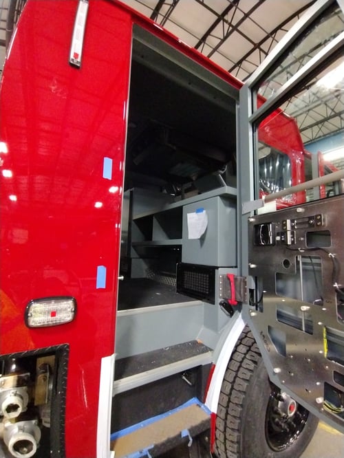 Minnetonka FD