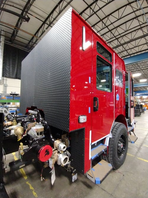 Minnetonka FD