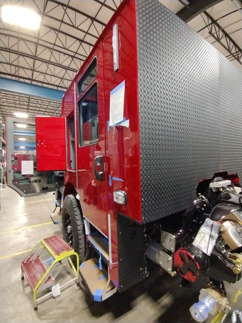 Minnetonka FD