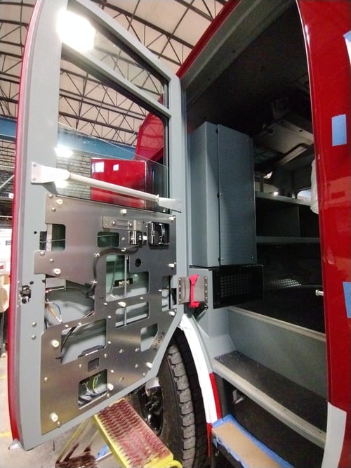 Minnetonka FD