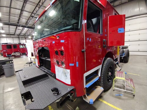 Minnetonka FD