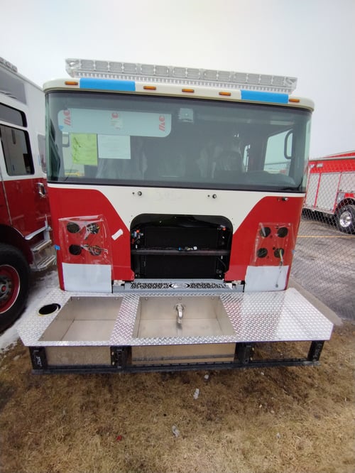 Crawfordsville FD