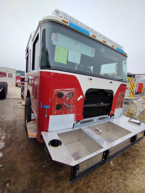 Crawfordsville FD