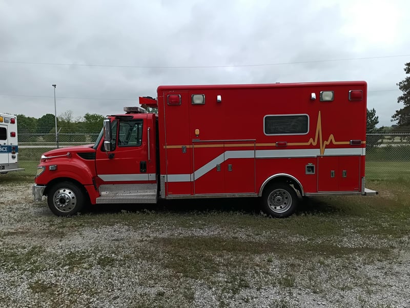 2015 Medium Duty Horton