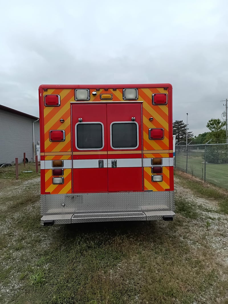 2015 Medium Duty Horton
