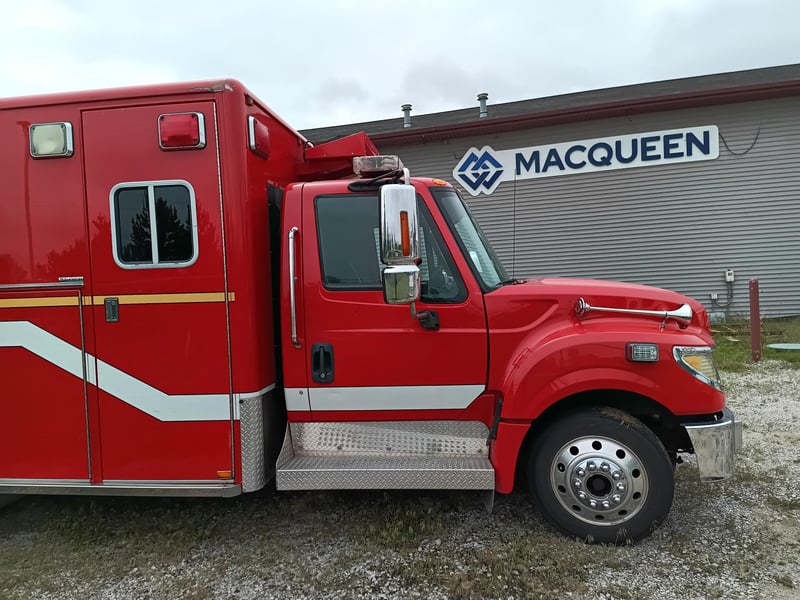 2015 Medium Duty Horton
