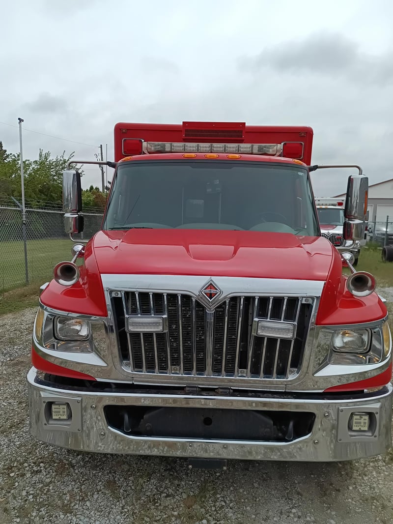 2015 Medium Duty Horton