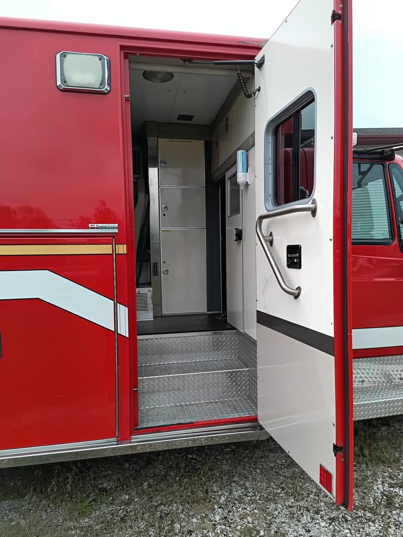 2015 Medium Duty Horton
