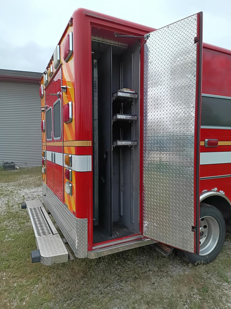 2015 Medium Duty Horton