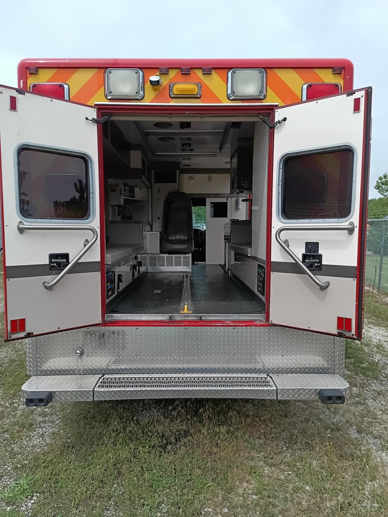 2015 Medium Duty Horton