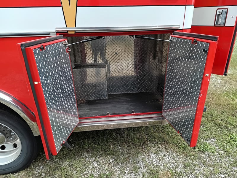 2015 Medium Duty Horton