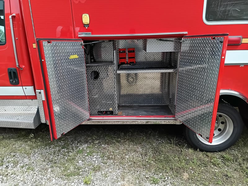 2015 Medium Duty Horton