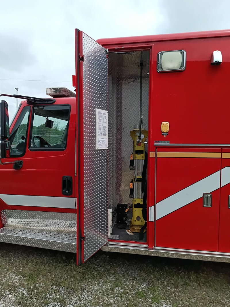 2015 Medium Duty Horton