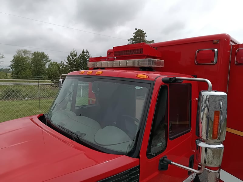 2015 Medium Duty Horton