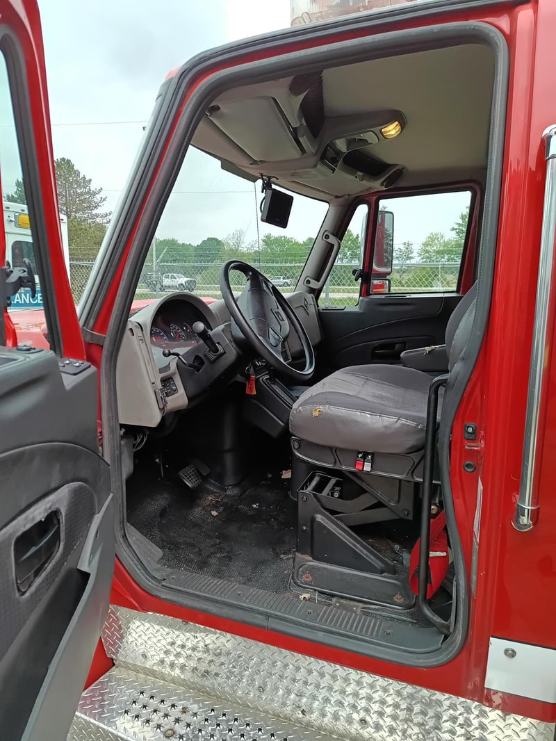 2015 Medium Duty Horton