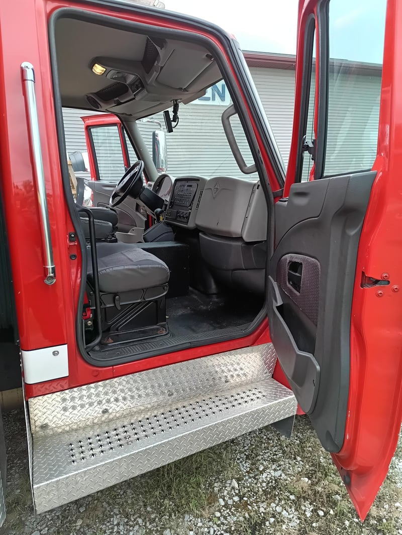 2015 Medium Duty Horton
