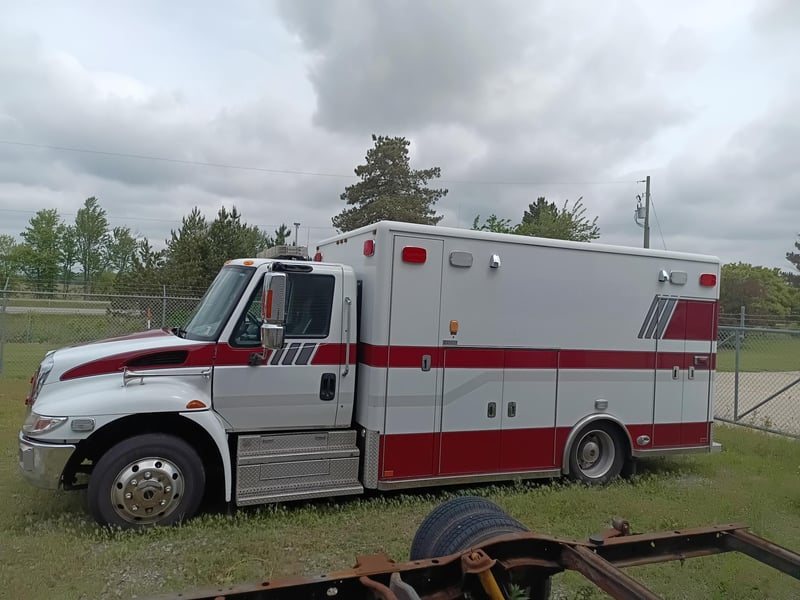 2009 Medium Duty Horton