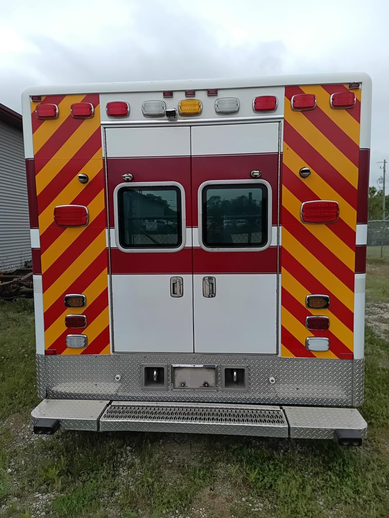 2009 Medium Duty Horton