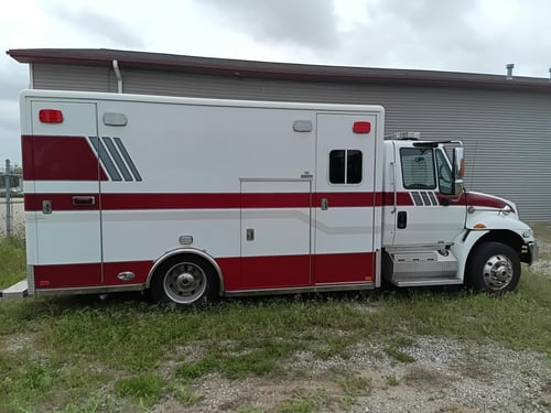 2009 Medium Duty Horton