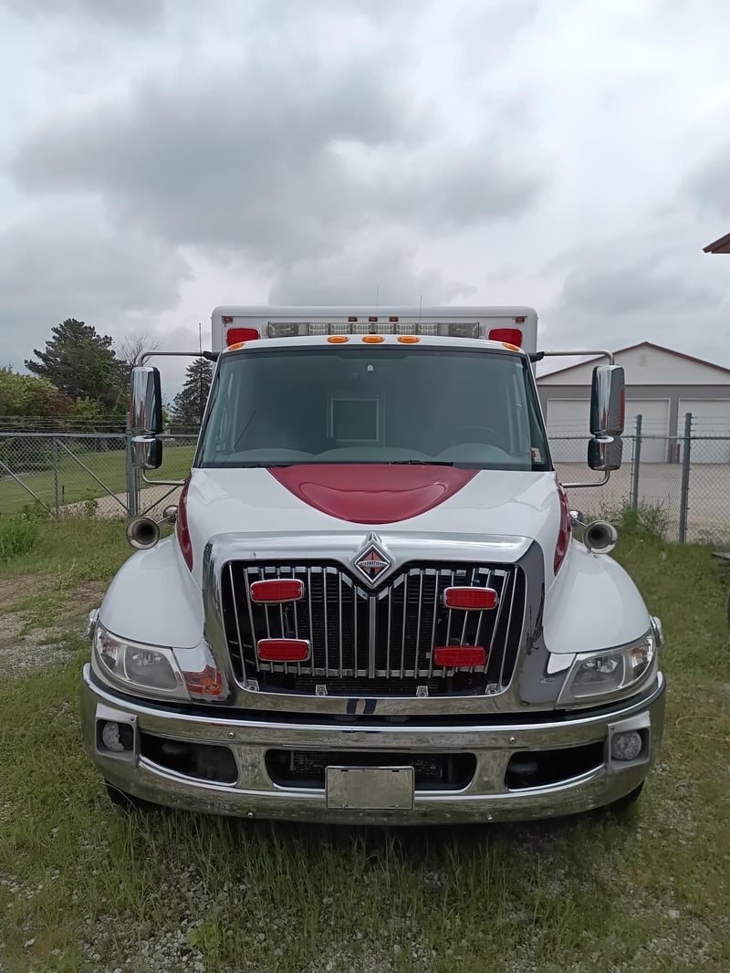 2009 Medium Duty Horton
