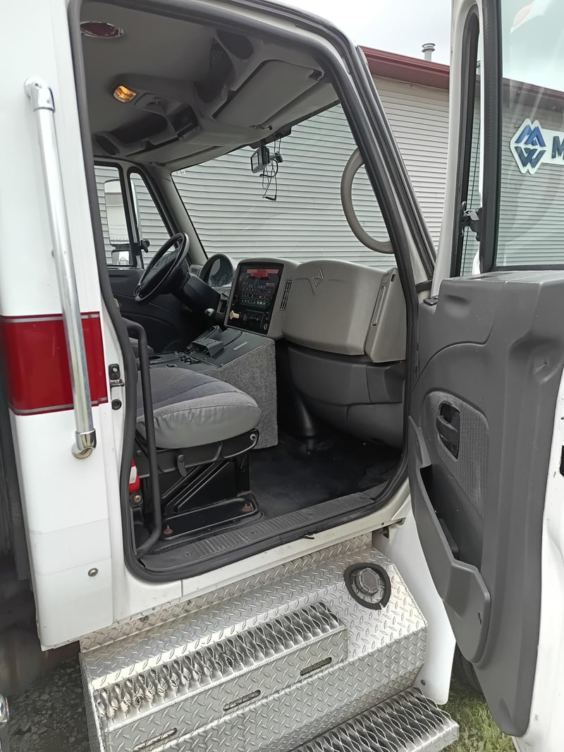 2009 Medium Duty Horton