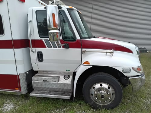 2009 Medium Duty Horton