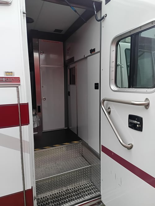 2009 Medium Duty Horton