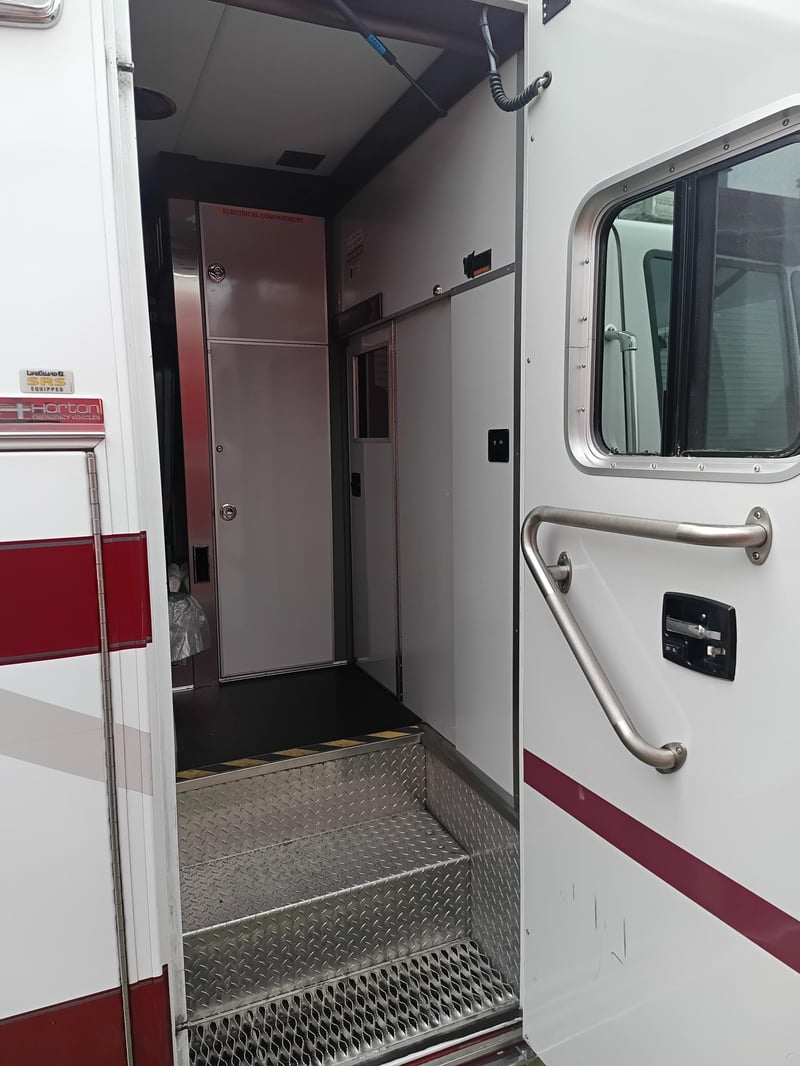 2009 Medium Duty Horton