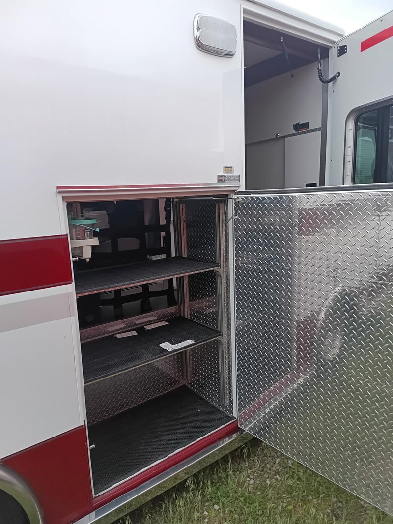2009 Medium Duty Horton
