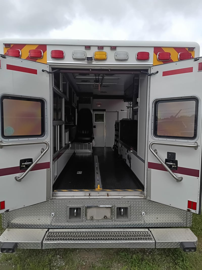 2009 Medium Duty Horton