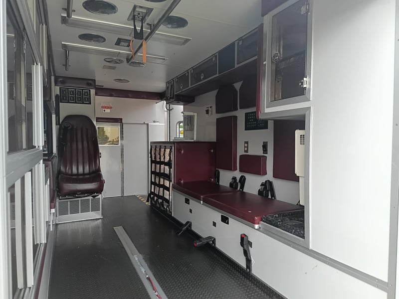 2009 Medium Duty Horton