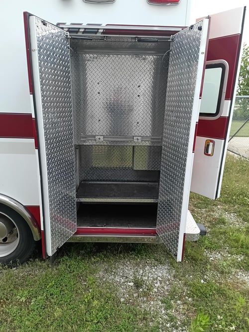 2009 Medium Duty Horton