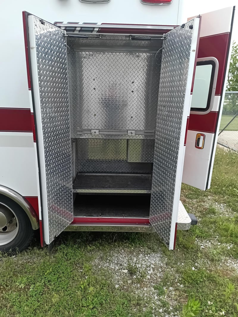 2009 Medium Duty Horton