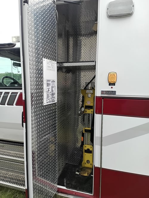 2009 Medium Duty Horton